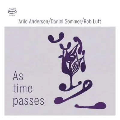 LP Arild Andersen: As Time Passes