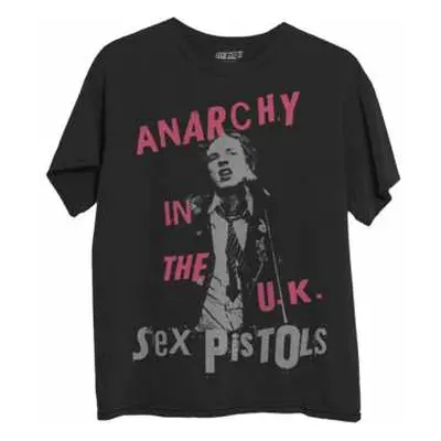 Tričko Anarchy In The Uk L