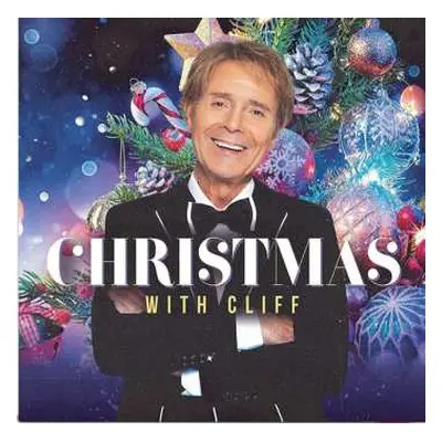 LP Cliff Richard: Christmas With Cliff CLR