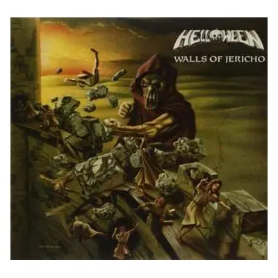 LP Helloween: Walls Of Jericho