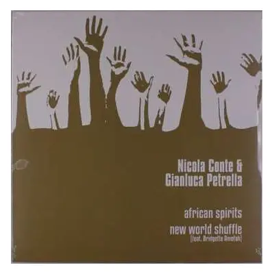 LP Nicola Conte: African Spirits / New World Shuffle