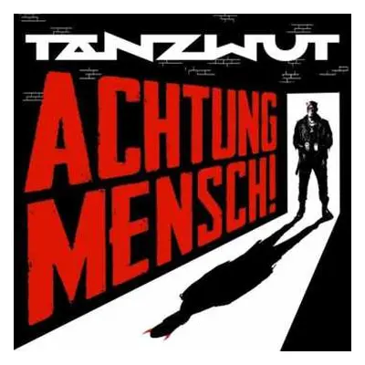 2CD Tanzwut: Achtung Mensch!