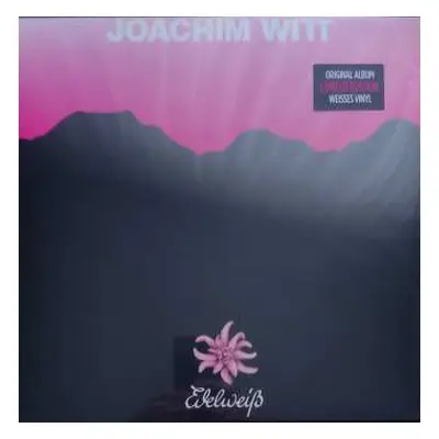 LP Joachim Witt: Edelweiß CLR | LTD