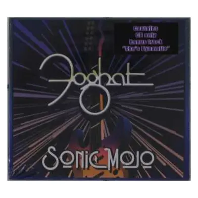 CD Foghat: Sonic Mojo