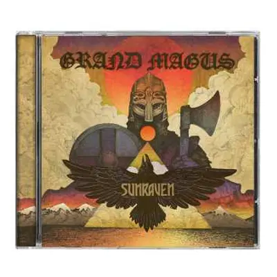 CD Grand Magus: Sunraven