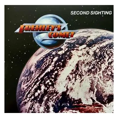 LP Frehley's Comet: Second Sighting CLR | LTD