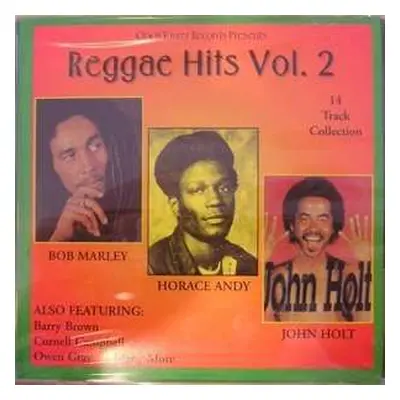 LP Reggae Hits 2 / Various: Reggae Hits 2 / Various