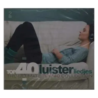 2CD Various: Top 40: Luisterliedjes