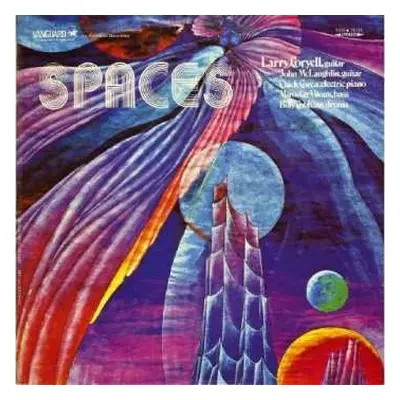 CD Larry Coryell: Spaces