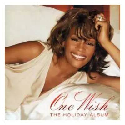 CD Whitney Houston: One Wish (The Holiday Album)