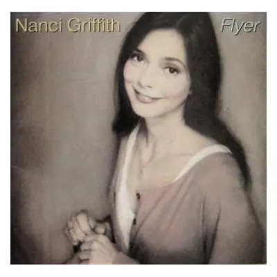 CD Nanci Griffith: Flyer