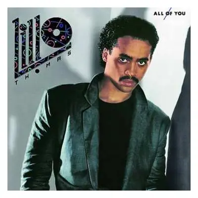 CD Lillo Thomas: All Of You