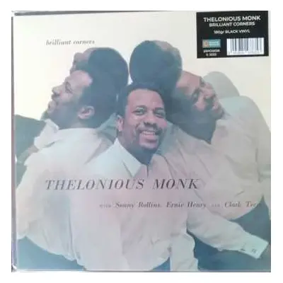 LP Thelonious Monk: Brilliant Corners