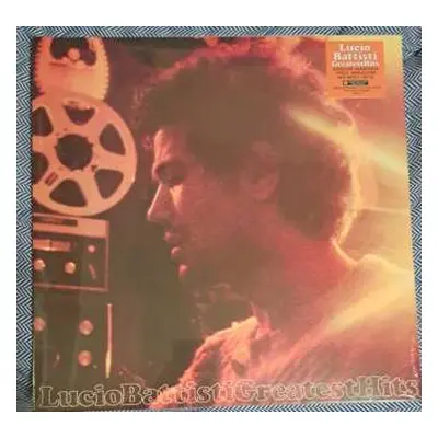 LP Lucio Battisti: Greatest Hits CLR | LTD | NUM