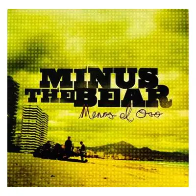 LP Minus The Bear: Menos El Oso CLR | LTD