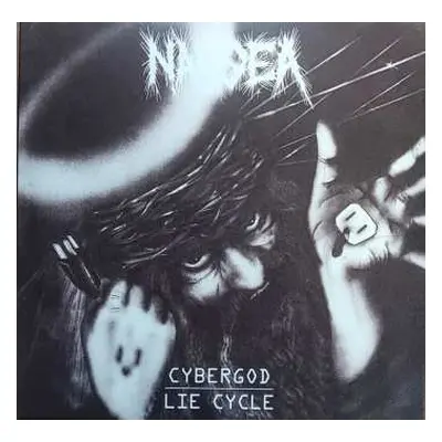 LP Nausea: Cybergod / Lie Cycle Ltd.