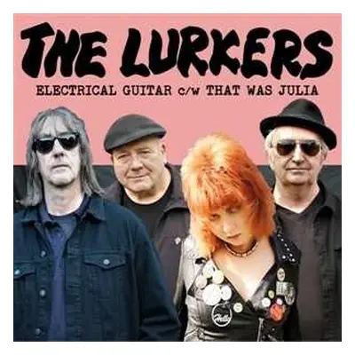 LP The Lurkers: Electrical Guitar