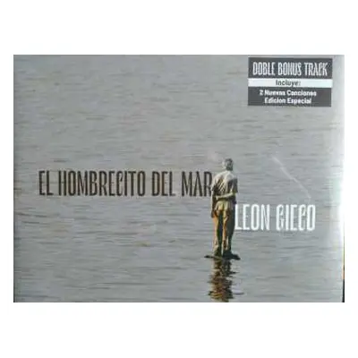 2LP León Gieco: El Hombrecito Del Mar