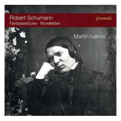 CD Robert Schumann: Fantasiestucke; Novelletten