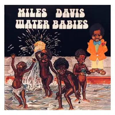 CD Miles Davis: Water Babies