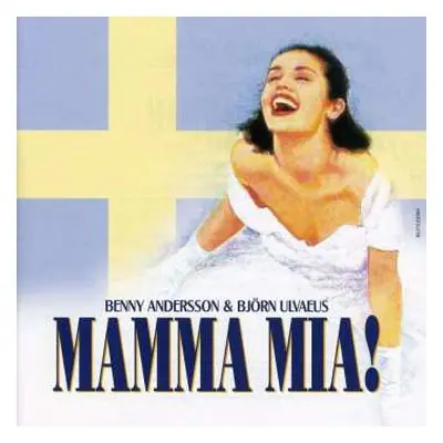 CD Björn Ulvaeus & Benny Andersson: Mamma Mia! På Svenska