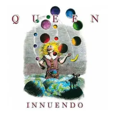 LP Queen: Innuendo