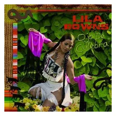 CD Lila Downs: Ojo De Culebra