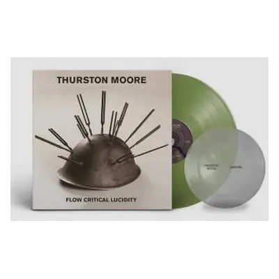 LP/SP Thurston Moore: Flow Critical Lucidity