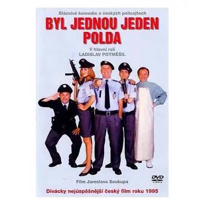 DVD Various: Byl jednou jeden polda