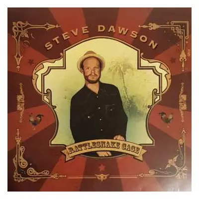 LP Steve Dawson: Rattlesnake Cage