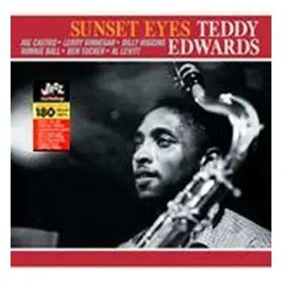 LP Teddy Edwards: Sunset Eyes LTD