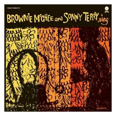 LP Sonny Terry & Brownie McGhee: Brownie McGhee And Sonny Terry Sing LTD