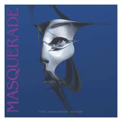 2LP Masquerade: Masquerade (30th Anniversary Edition) LTD