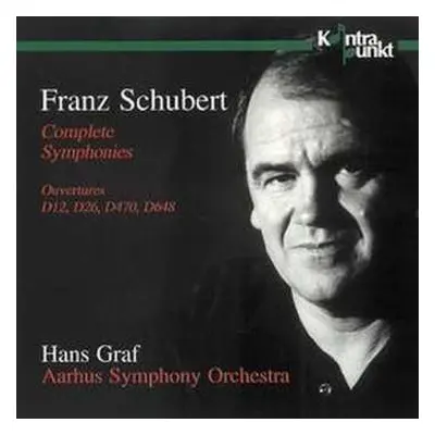 CD Franz Schubert: Symphonien Nr.1-9