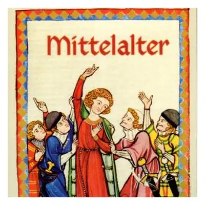 2CD Various: Mittelalter