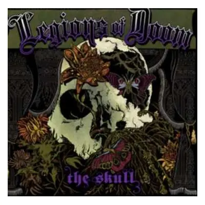 LP Legions Of Doom: The Skull 3 CLR