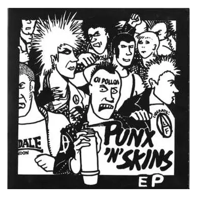 SP Oi Polloi: Punx 'N' Skins EP