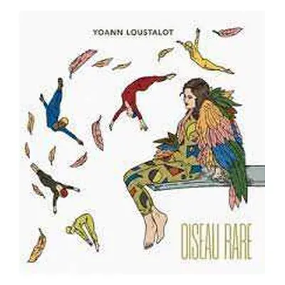 CD Yoann Loustalot: Oiseau Rare