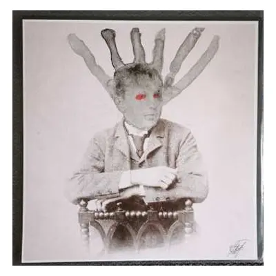 LP Current 93: The Astral Crimes Of Stephen Hawke CLR | LTD