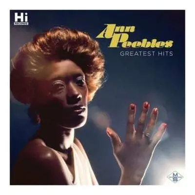 LP Ann Peebles: Greatest Hits