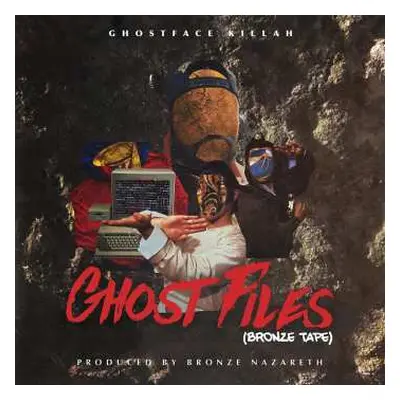 2CD Ghostface Killah: Ghost Files