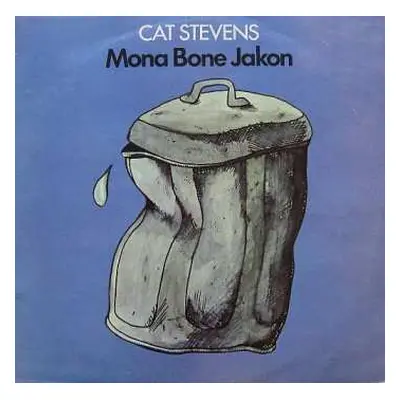 LP Cat Stevens: Mona Bone Jakon