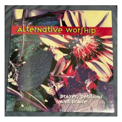 LP Michael Knott: Alternative Worship (Prayer, Petitions and Praise) CLR | LTD