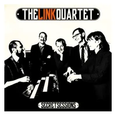 LP The Link Quartet: Secret Sessions LTD | NUM