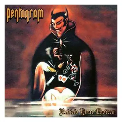 LP Pentagram: Review Your Choices