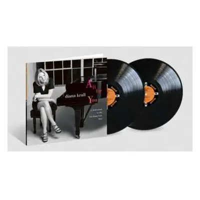 2LP Diana Krall: All For You