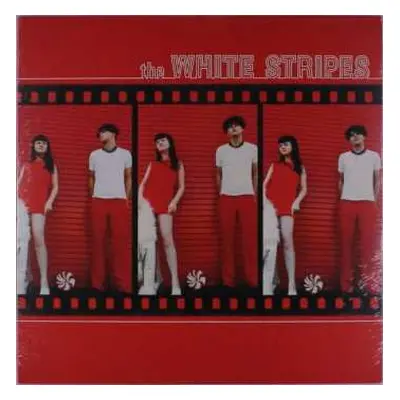 LP The White Stripes: The White Stripes