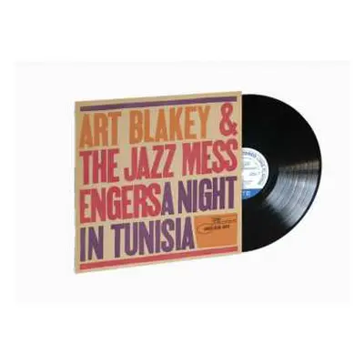 LP Blakey A.&jazz Mess.: A Night In Tunisia