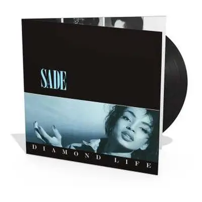 LP Sade: Diamond Life