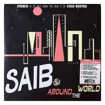 2LP Saib.: Around The World CLR | LTD | NUM